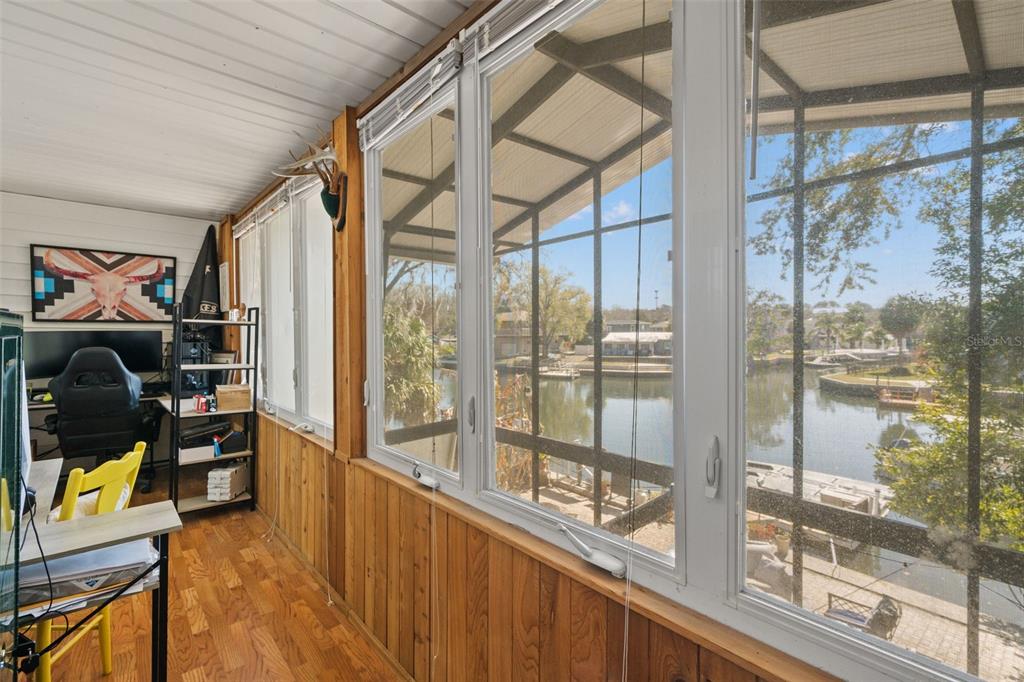 6271 Colony Circle Weeki Wachee, FL 34607 - Photo 37 of 60 a view of a room with gym equipment