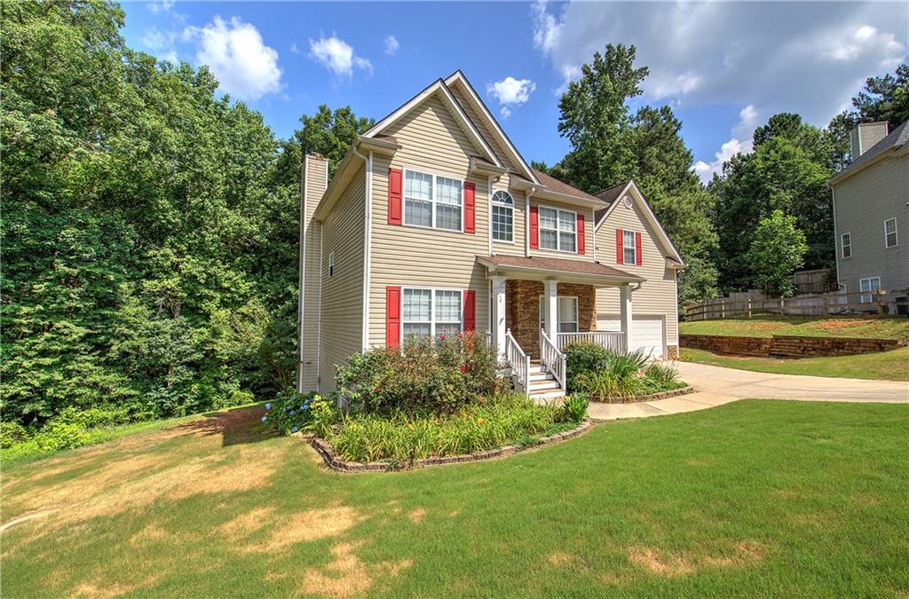 70 Creekside Way Hiram, GA 30141 - Photo 4 of 55