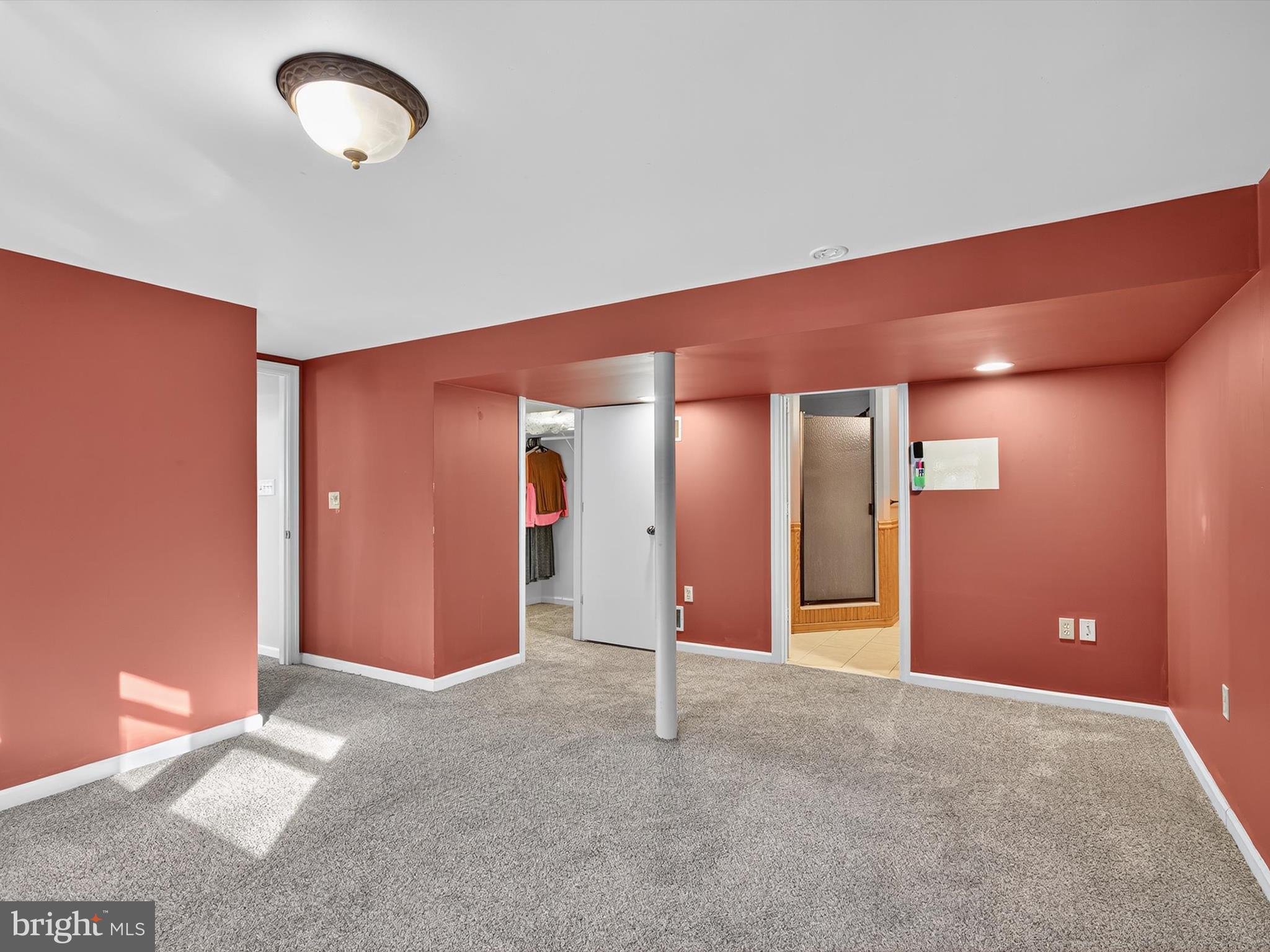 1260 Cider Press Road Manheim, PA 17545 - Photo 55 of 87 lower level bedroom w walk-in closet