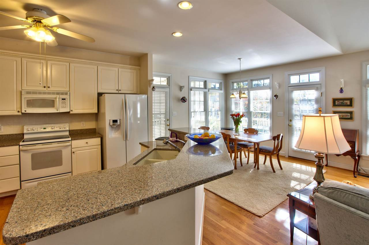 10805 Matson Place Raleigh, NC 27614 - Photo 8 of 24 Family Room/Breakfast Nook