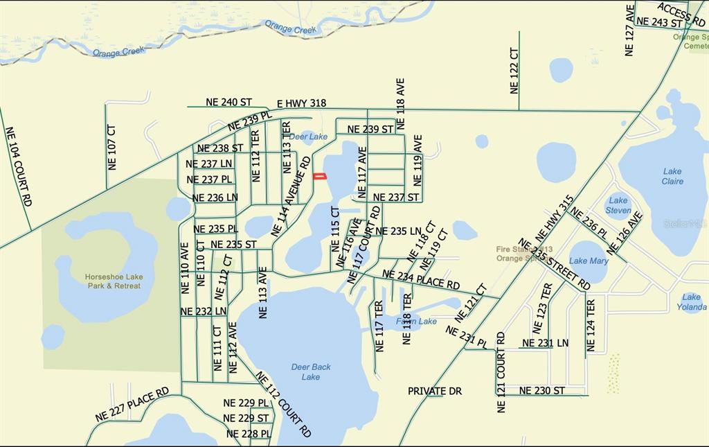 0 Northeast 114th Avenue Road Fort McCoy, FL 32134 - Photo 5 of 17