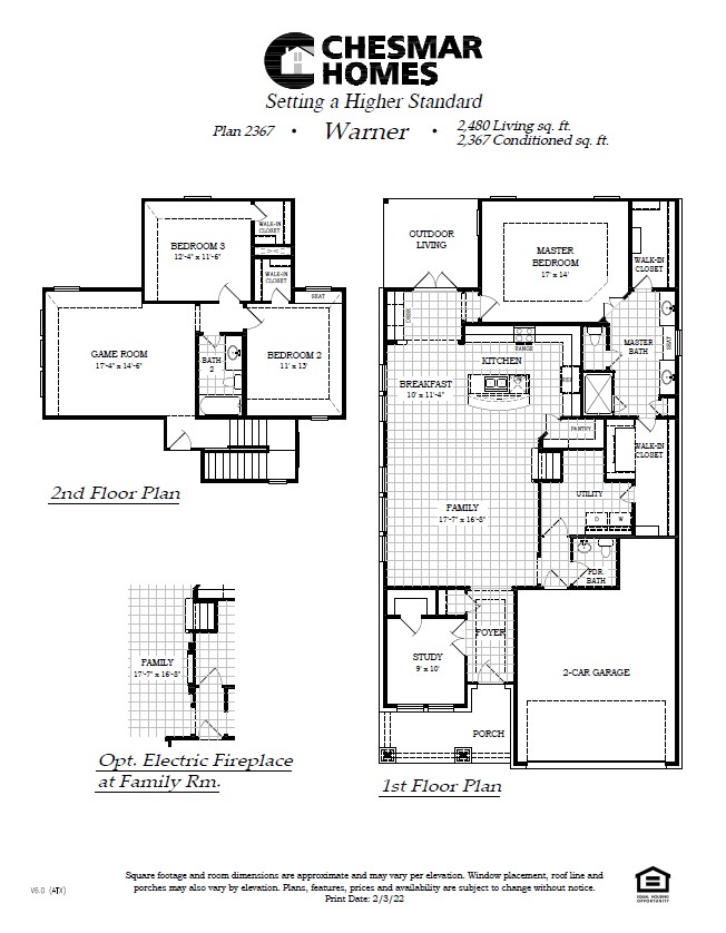 405 Raleigh Drive Georgetown, TX 78633 - Photo 27 of 27 View of floor plan / room layout