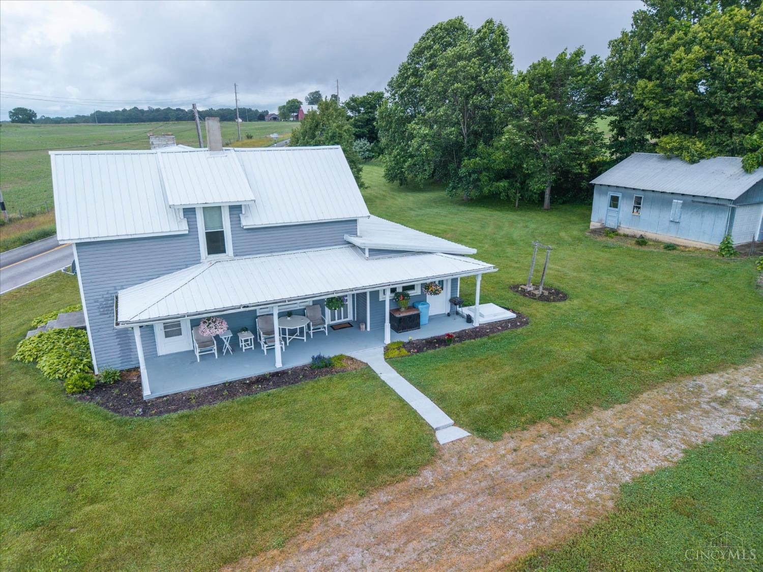10591 East Prospect Road Hillsboro, OH 45133 - Photo 47 of 52