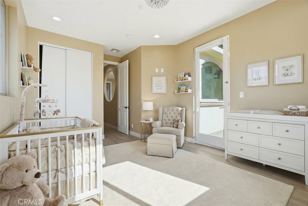 127 West 219th Place Carson, CA 90745 - Photo 21 of 69 Virtually staged bedroom.