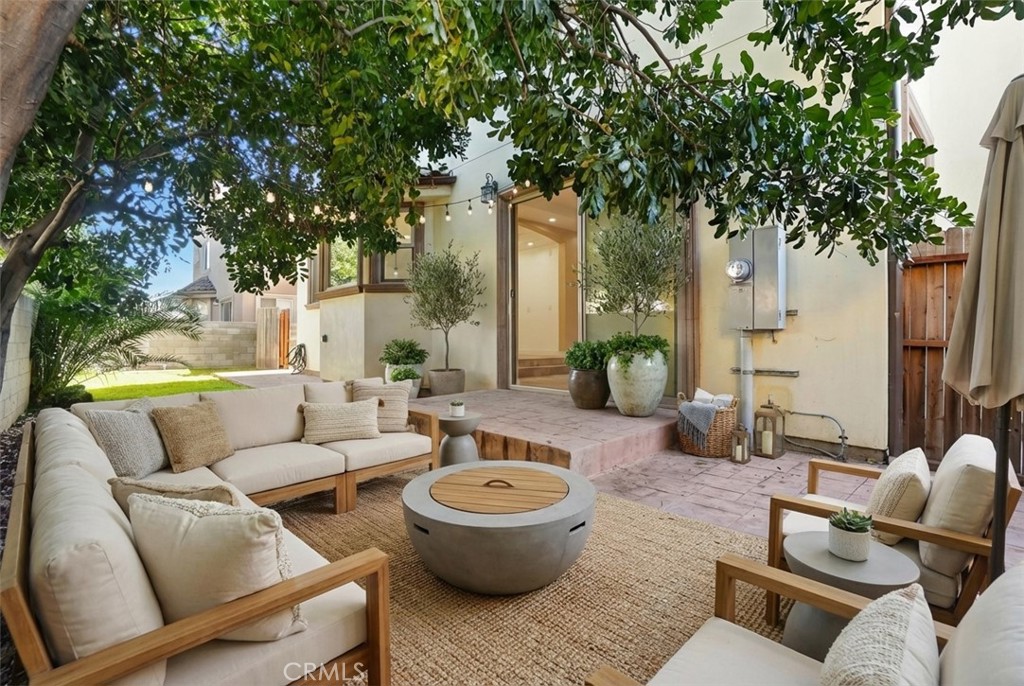 127 West 219th Place Carson, CA 90745 - Photo 56 of 69 VIrtually staged backyard.