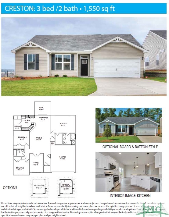 203 West E Smith Road Pembroke, GA 31321 - Photo 2 of 36