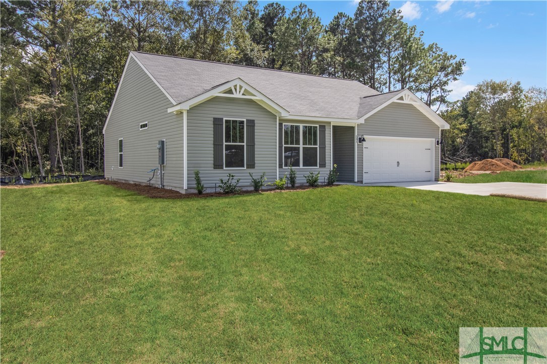 203 West E Smith Road Pembroke, GA 31321 - Photo 23 of 36