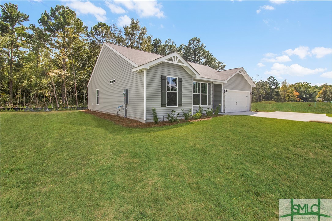 203 West E Smith Road Pembroke, GA 31321 - Photo 24 of 36