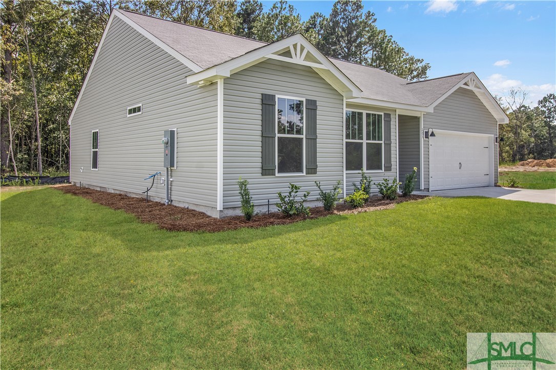 203 West E Smith Road Pembroke, GA 31321 - Photo 25 of 36