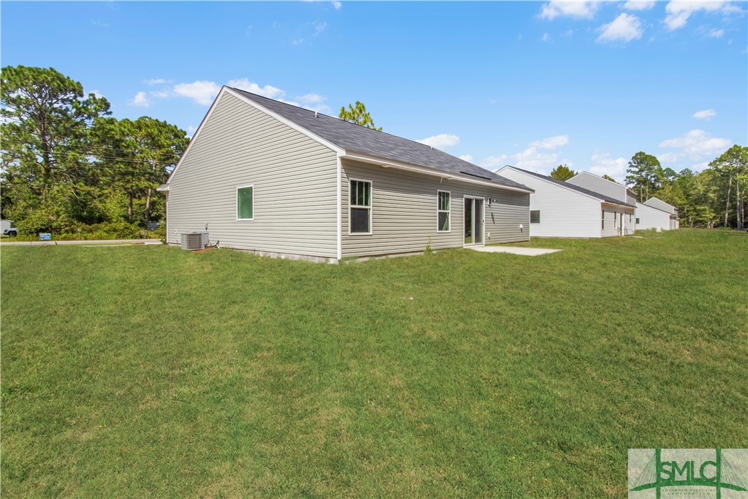 203 West E Smith Road Pembroke, GA 31321 - Photo 26 of 36