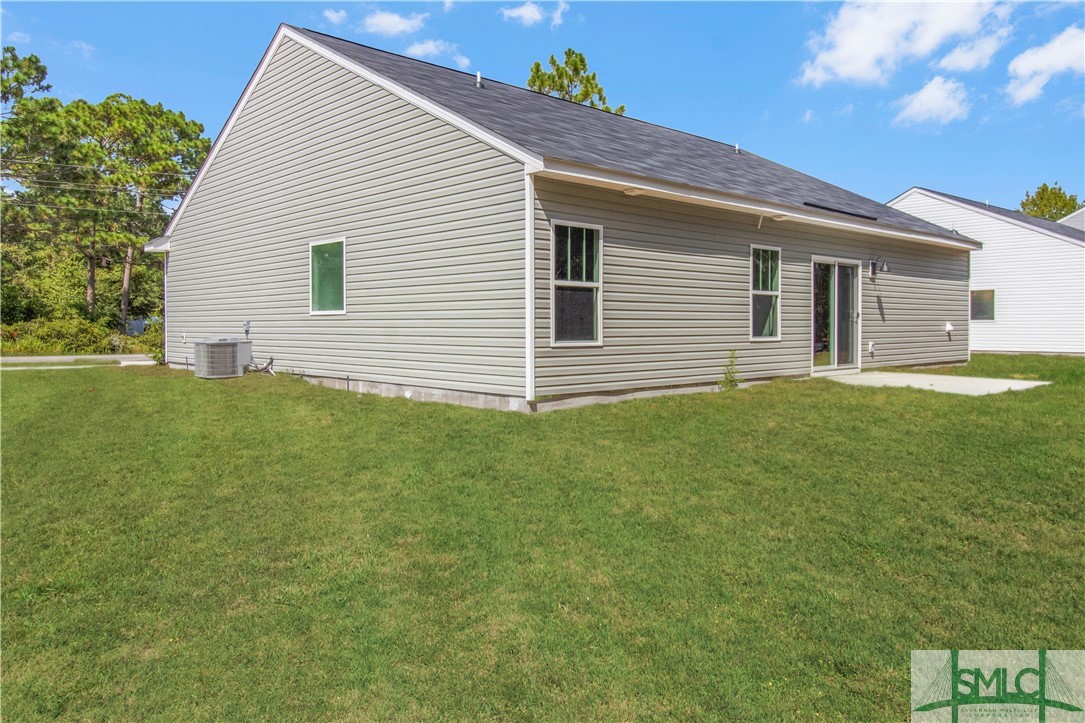 203 West E Smith Road Pembroke, GA 31321 - Photo 27 of 36