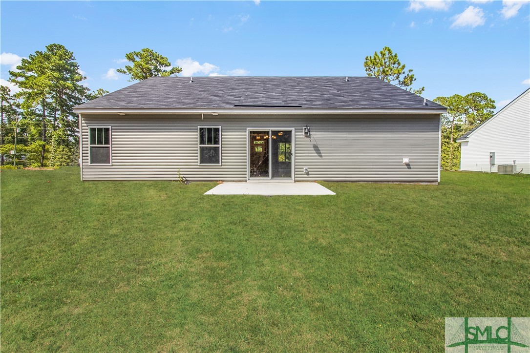 203 West E Smith Road Pembroke, GA 31321 - Photo 28 of 36