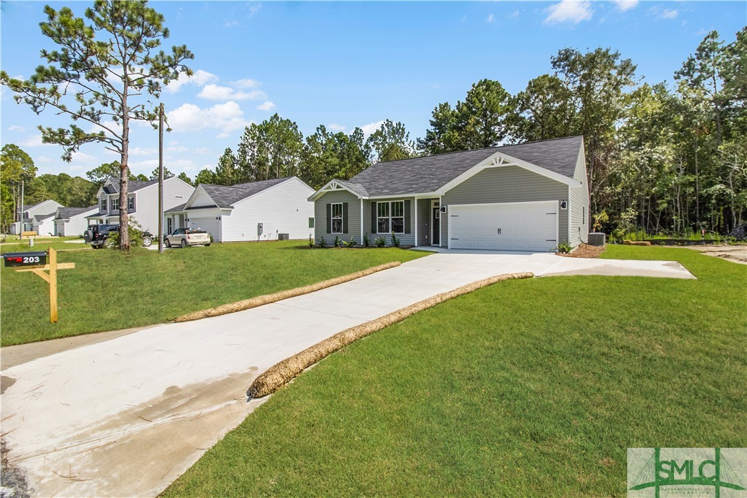 203 West E Smith Road Pembroke, GA 31321 - Photo 3 of 36