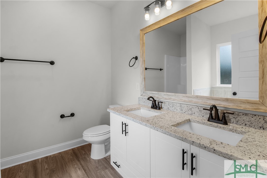 203 West E Smith Road Pembroke, GA 31321 - Photo 31 of 36