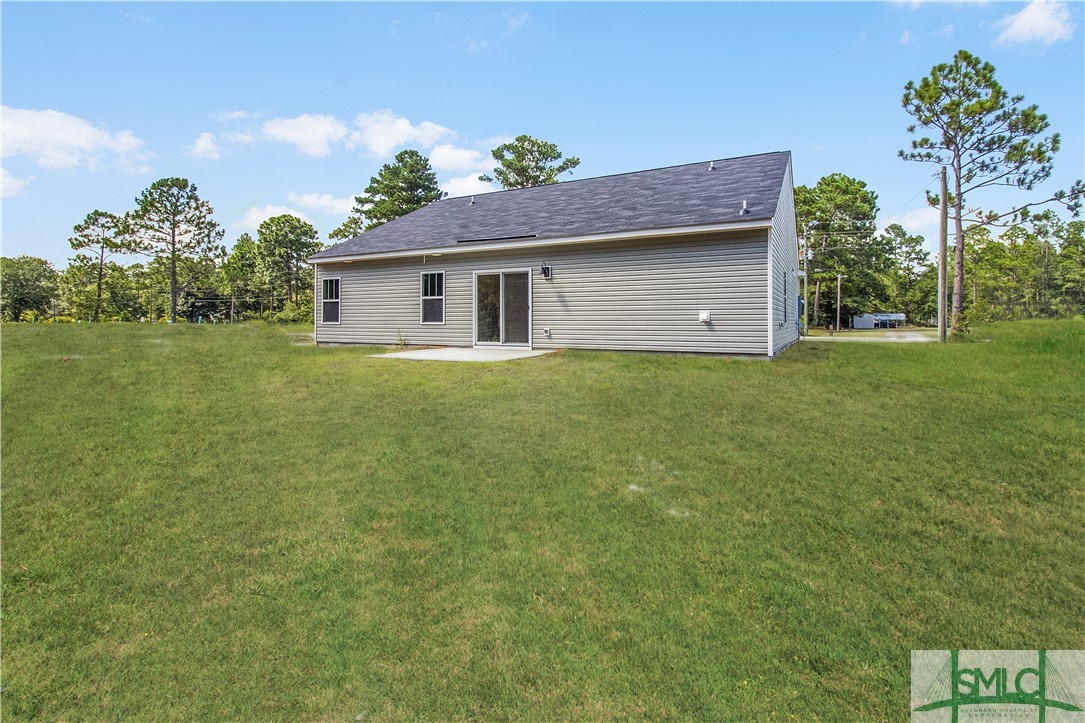 203 West E Smith Road Pembroke, GA 31321 - Photo 9 of 36