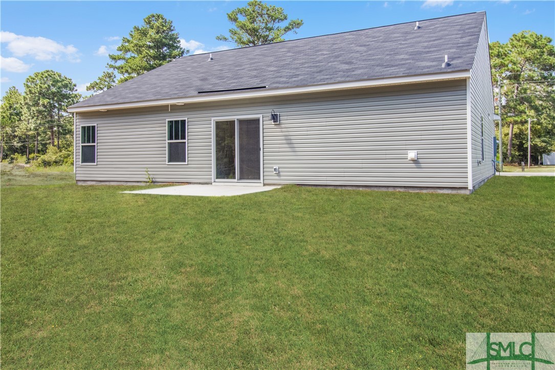 203 West E Smith Road Pembroke, GA 31321 - Photo 10 of 36