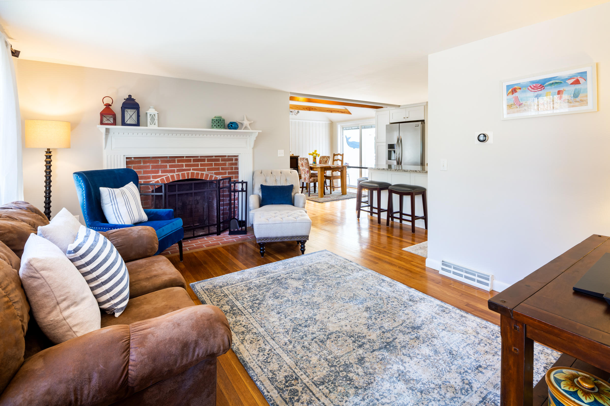 132 Pine Bluff Road Brewster, MA 02631 - Photo 15 of 31 Living Room