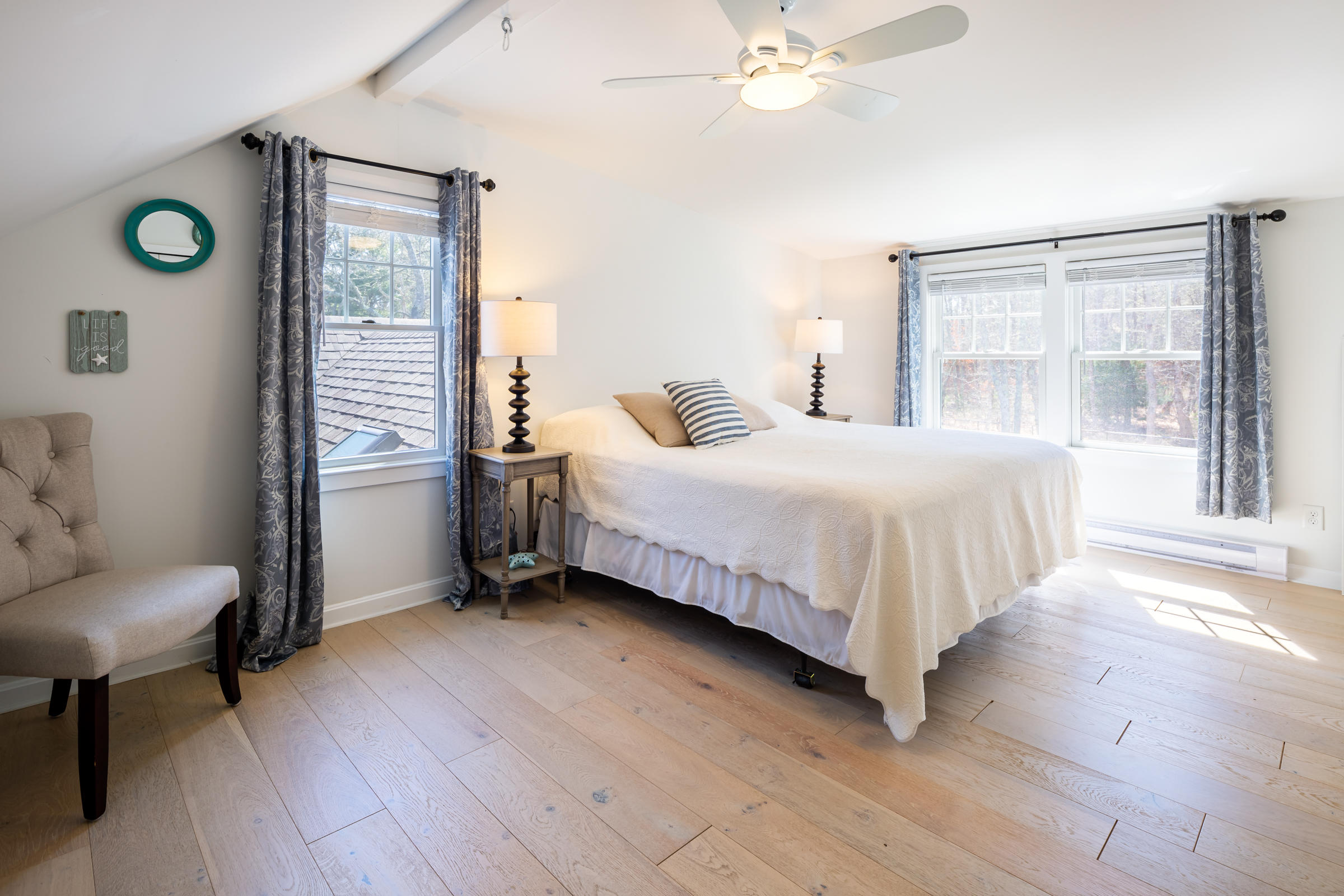 132 Pine Bluff Road Brewster, MA 02631 - Photo 16 of 31 Second-Floor Bedroom