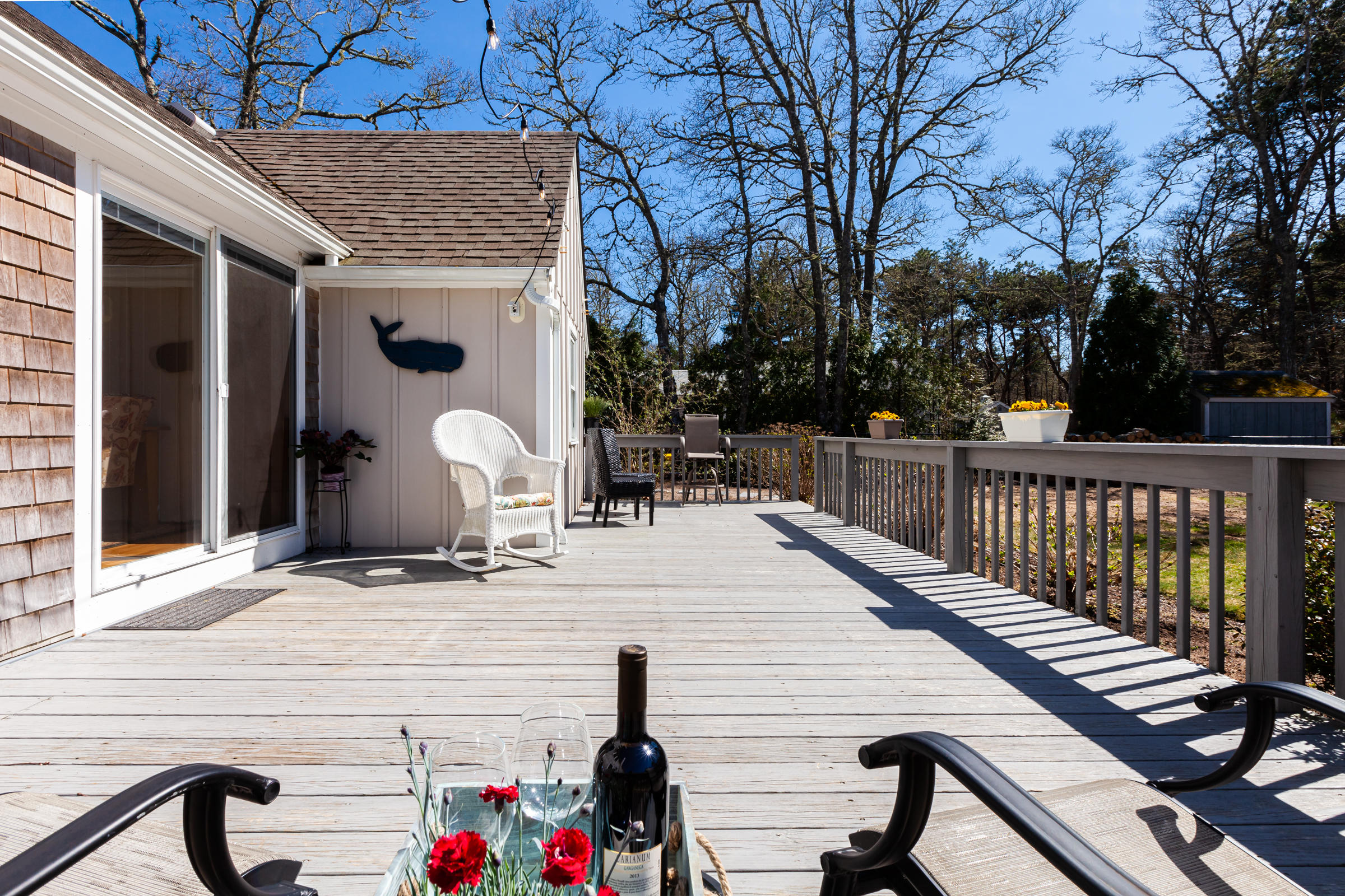 132 Pine Bluff Road Brewster, MA 02631 - Photo 24 of 31 Deck