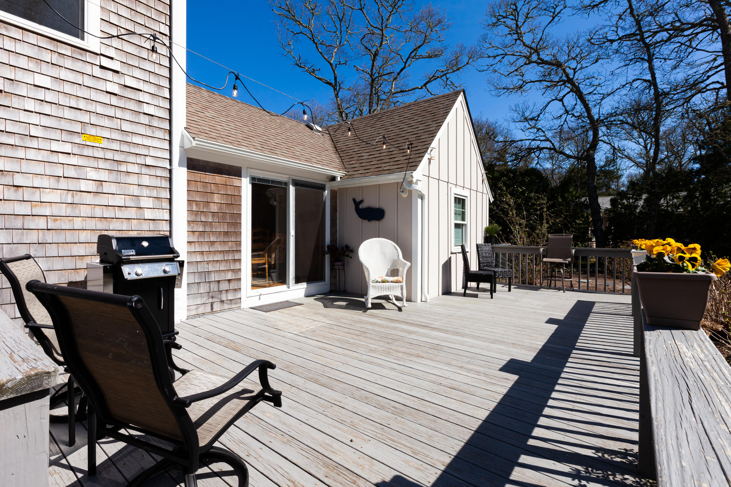 132 Pine Bluff Road Brewster, MA 02631 - Photo 25 of 31 Deck