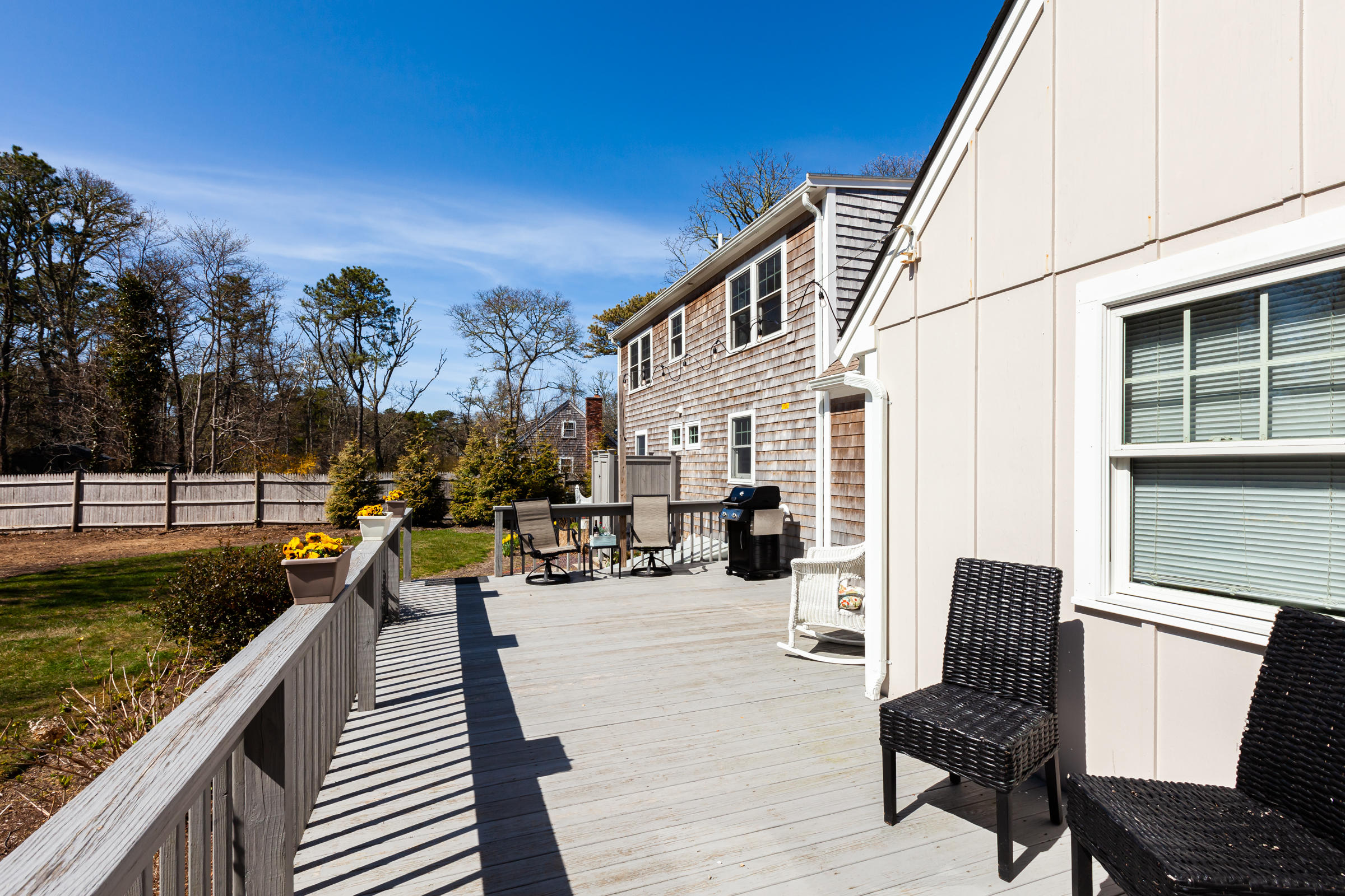 132 Pine Bluff Road Brewster, MA 02631 - Photo 27 of 31 Deck
