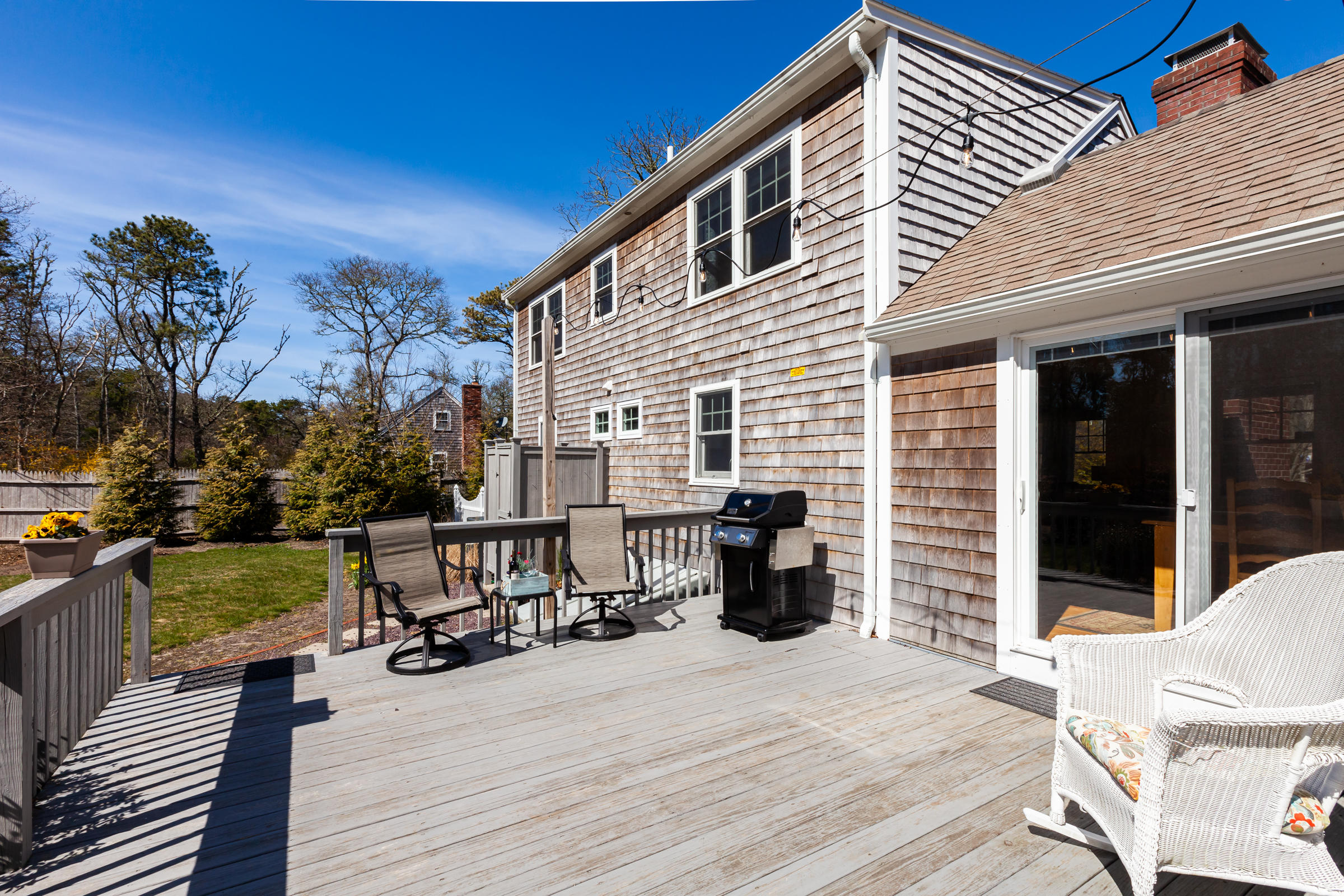 132 Pine Bluff Road Brewster, MA 02631 - Photo 28 of 31 Deck