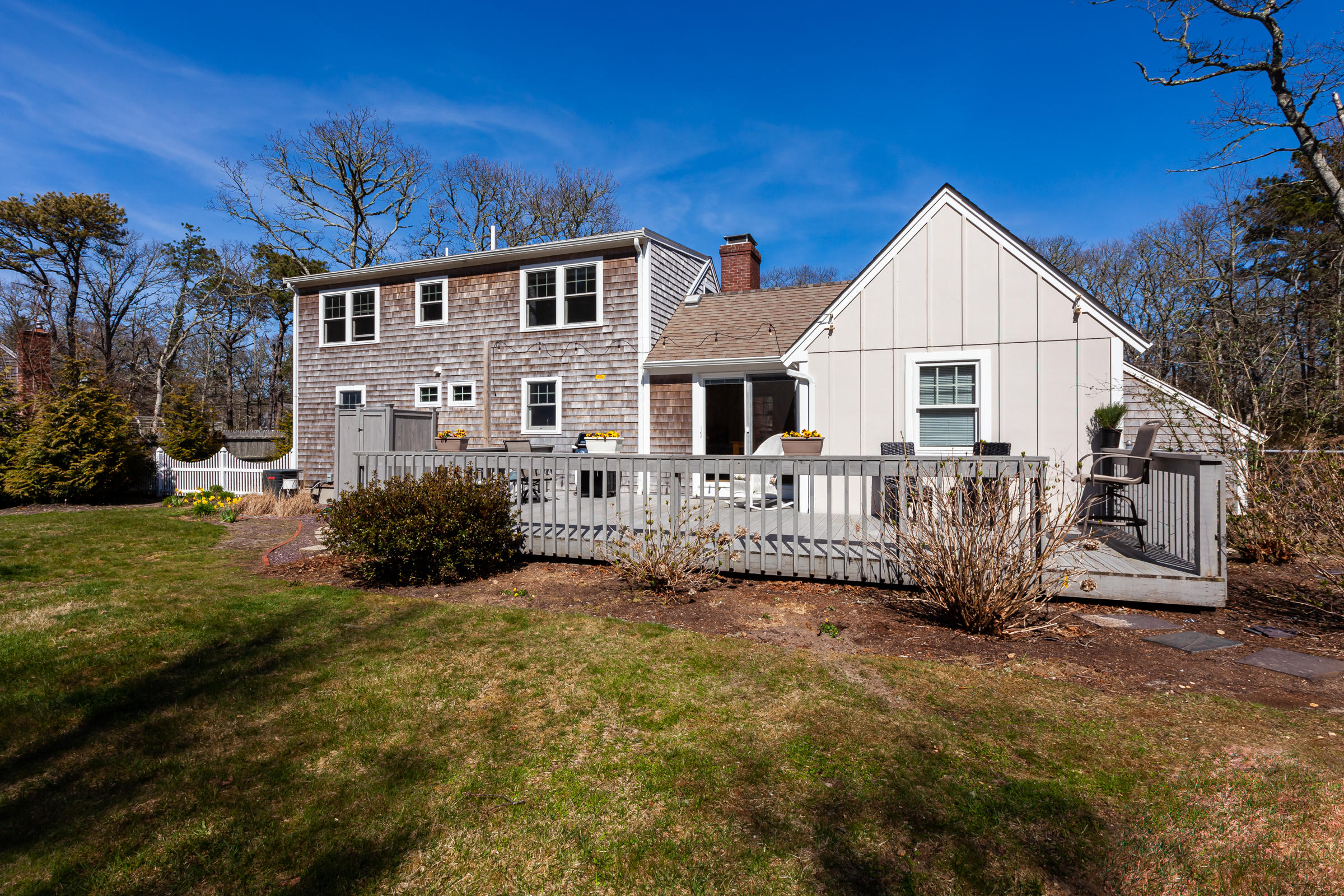 132 Pine Bluff Road Brewster, MA 02631 - Photo 29 of 31 Back of House