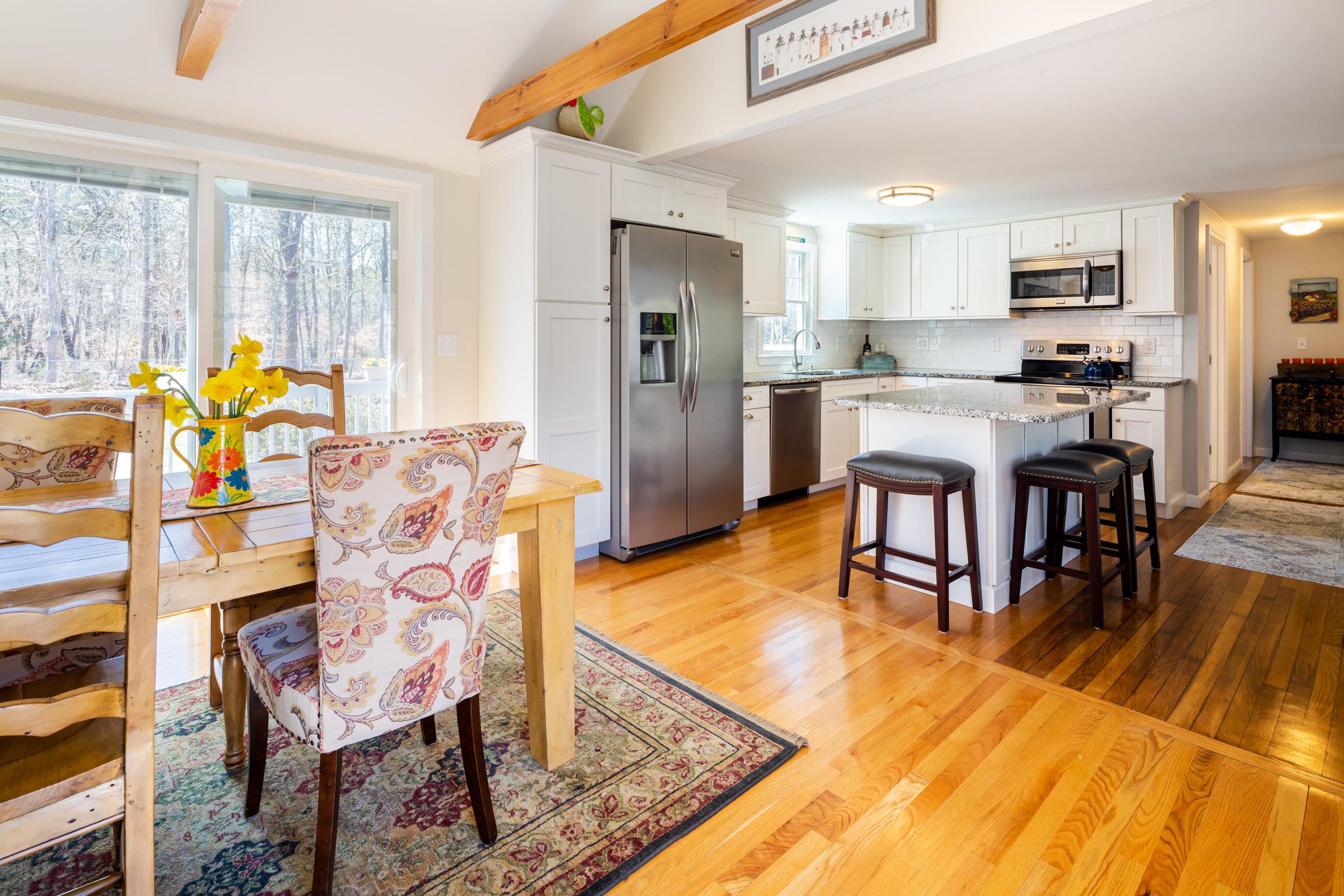 132 Pine Bluff Road Brewster, MA 02631 - Photo 6 of 31 Dining