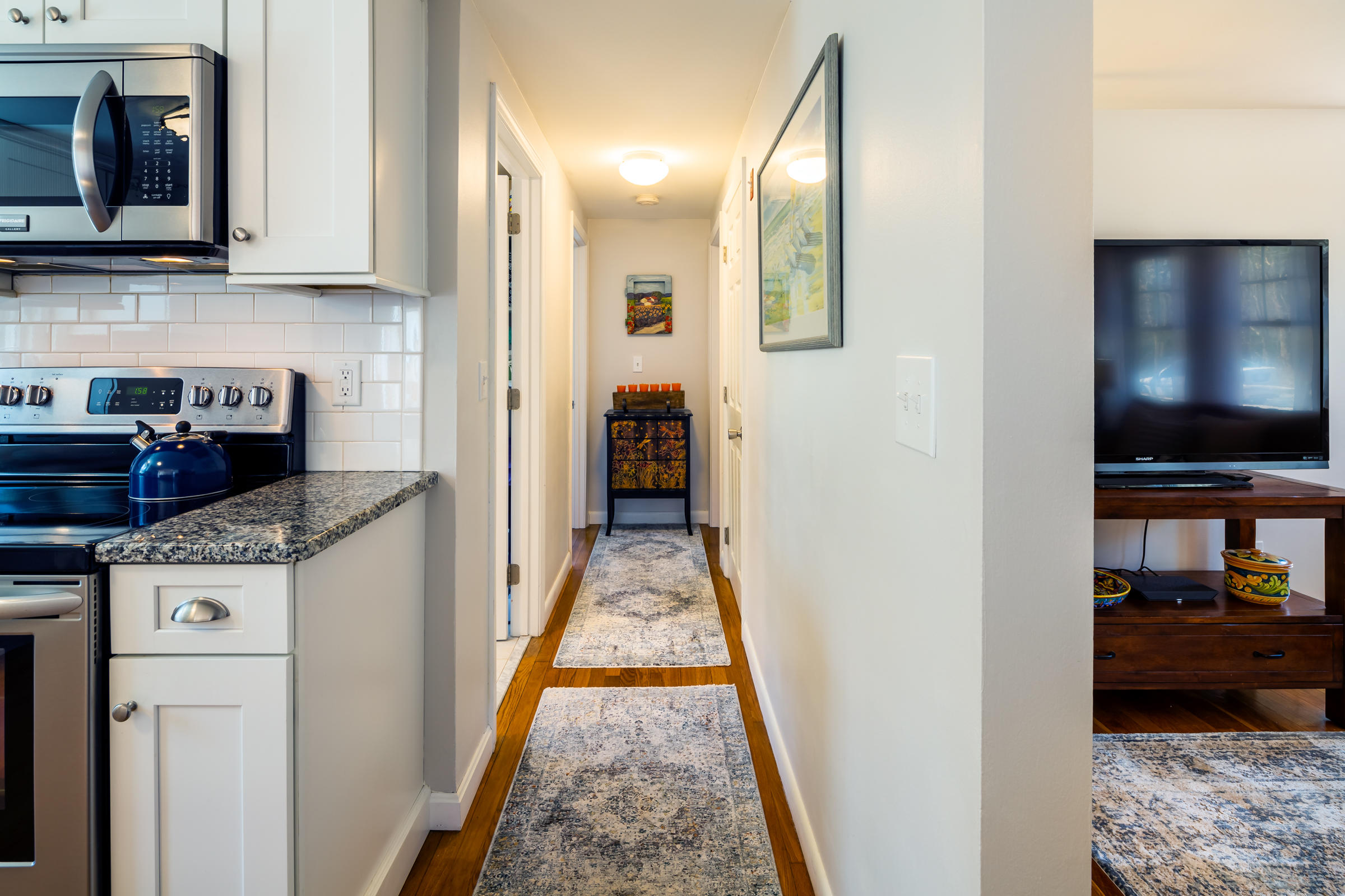 132 Pine Bluff Road Brewster, MA 02631 - Photo 10 of 31 Hallway