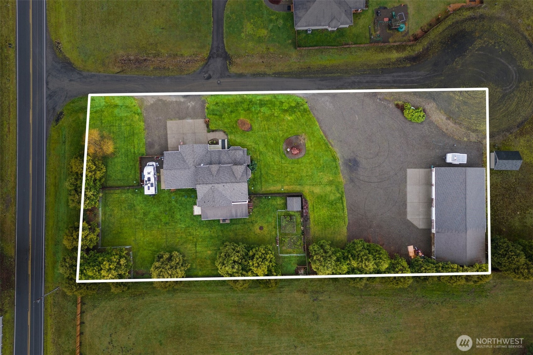 18346 Guava Street Southwest Rochester, WA 98579 - Photo 36 of 37