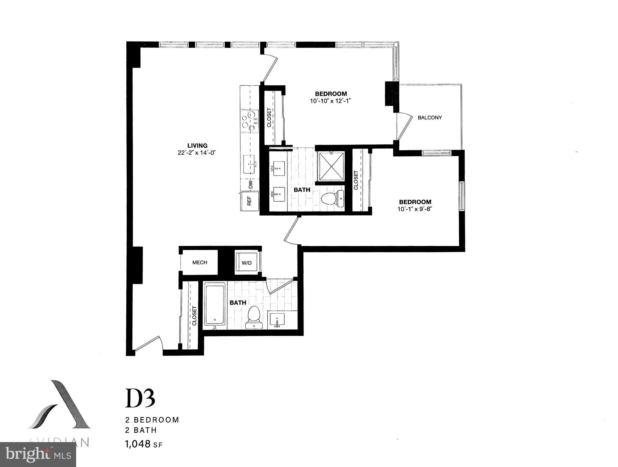 1211 Van Street Southeast, Unit 718 Washington, DC 20003 - Photo 43 of 43