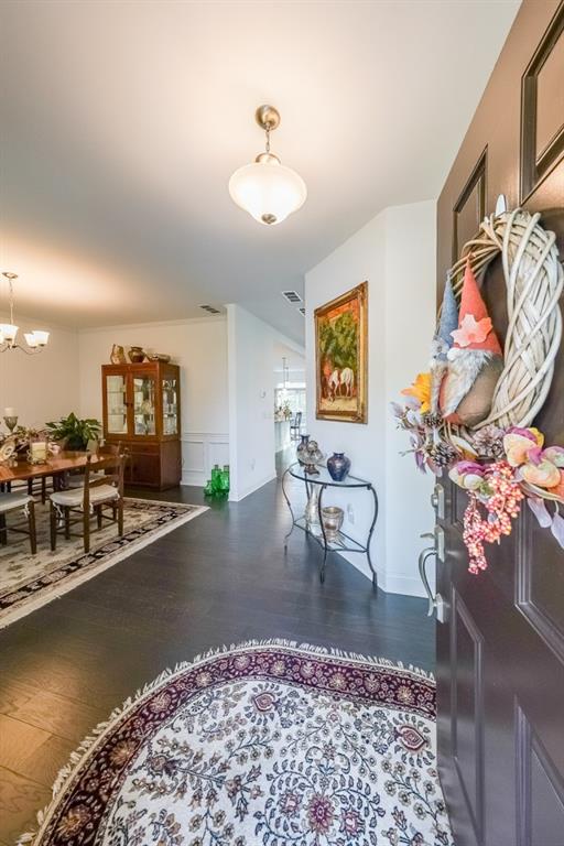 5116 Barton Pass Northwest Acworth, GA 30101 - Photo 4 of 42 a living room with furniture and a flat screen tv