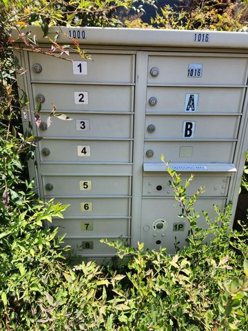 a front view of store