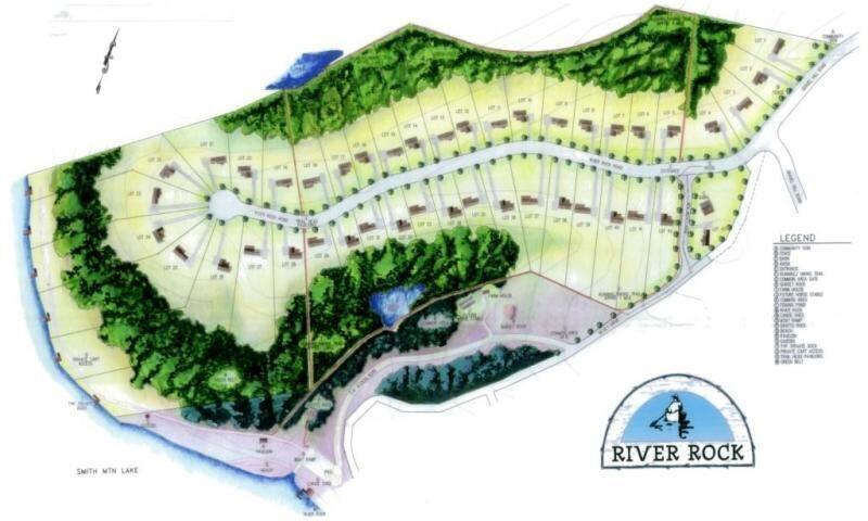 Lot 28 River Rock Road Vinton, VA 24179 - Photo 9 of 9 Community Plat