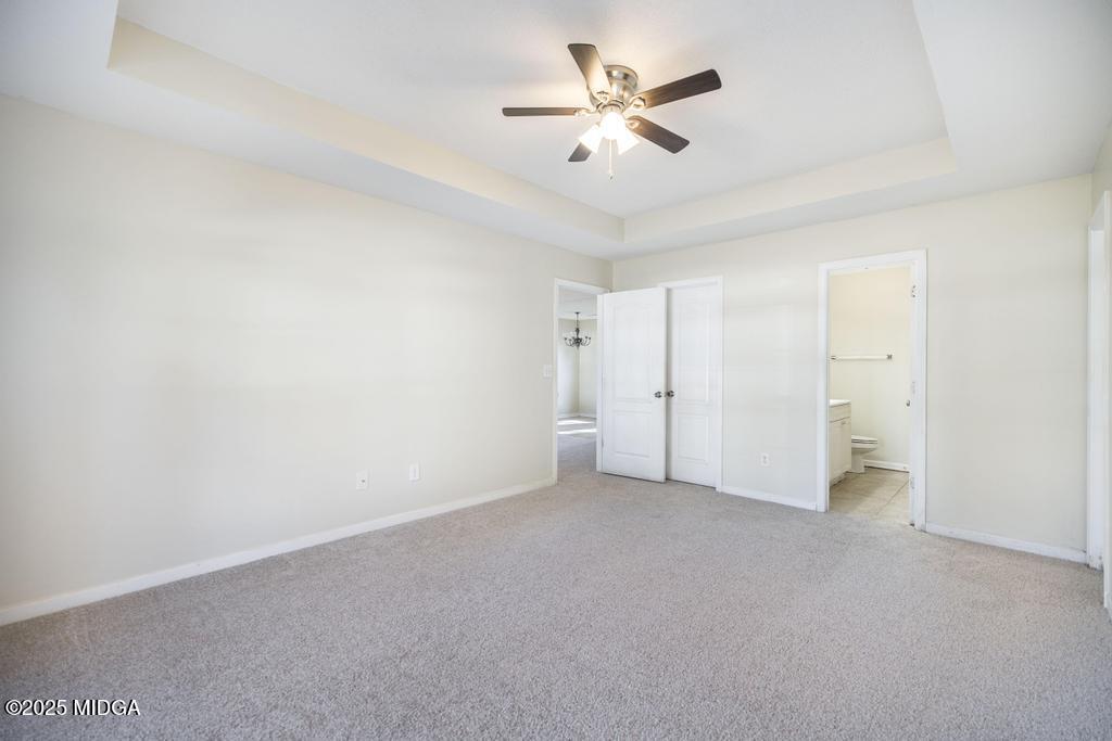 204 Chimney Rock Road Perry, GA 31069 - Photo 16 of 28 a view of an empty room