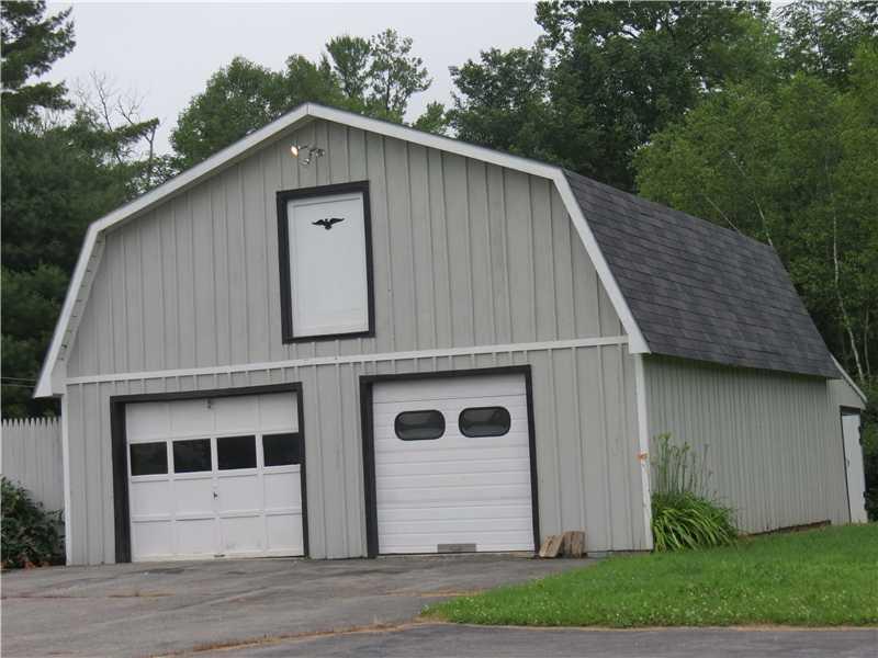 299 Drummond Road Sidney, ME 04330 - Photo 2 of 13 Parking Lot/Garage.