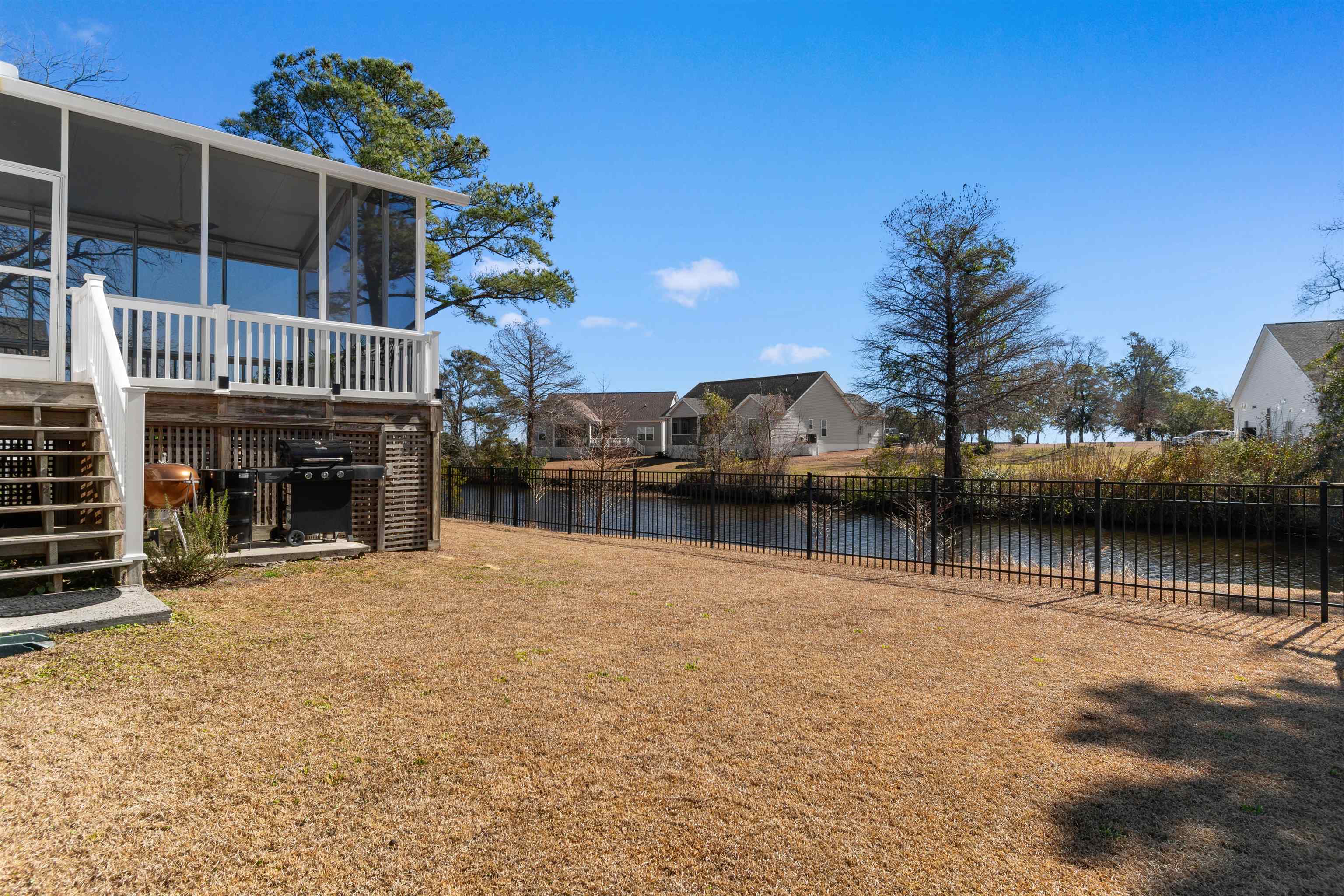 2813 Grassland Lane Georgetown, SC 29440 - Photo 33 of 47