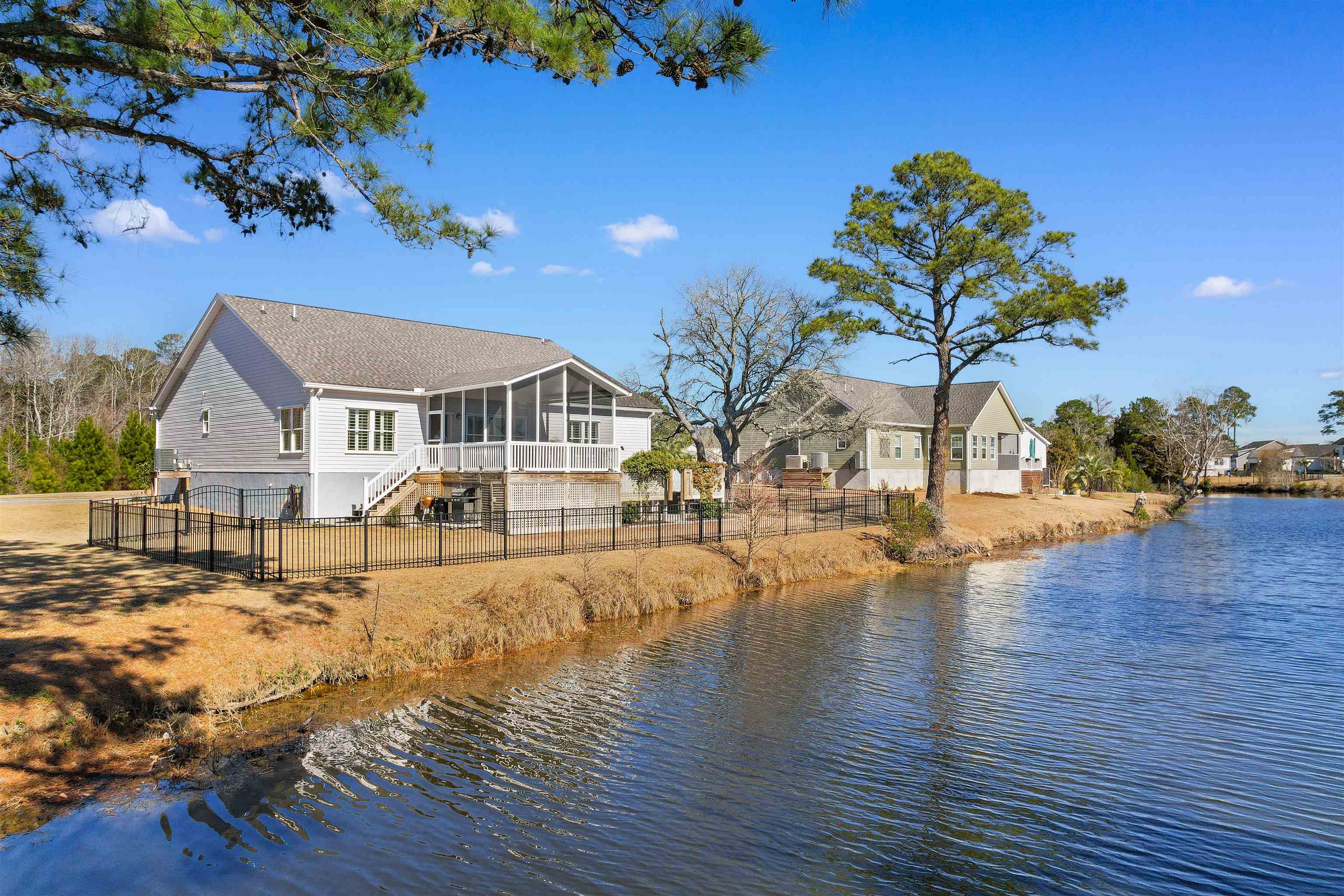 2813 Grassland Lane Georgetown, SC 29440 - Photo 36 of 47
