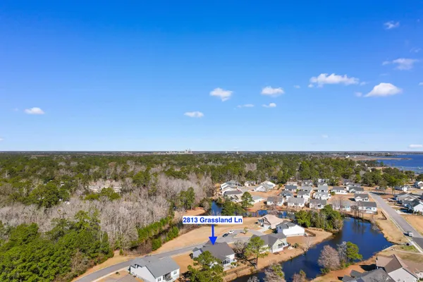 $530,000 | 2813 Grassland Lane, Georgetown, SC 29440