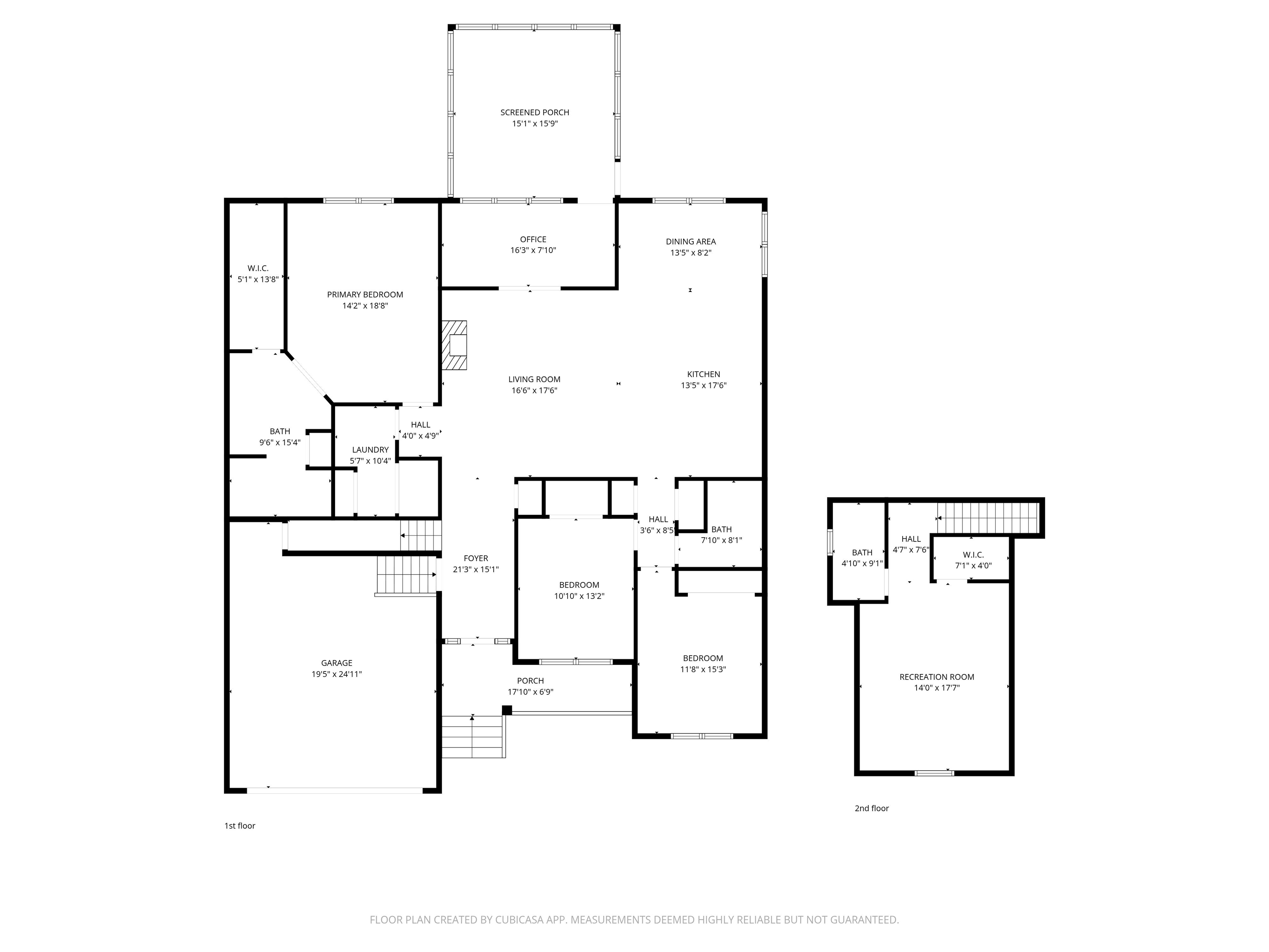 2813 Grassland Lane Georgetown, SC 29440 - Photo 47 of 47