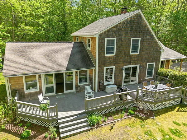 $750,000 | 282 Pierces Point Road, Windsor, ME 04363