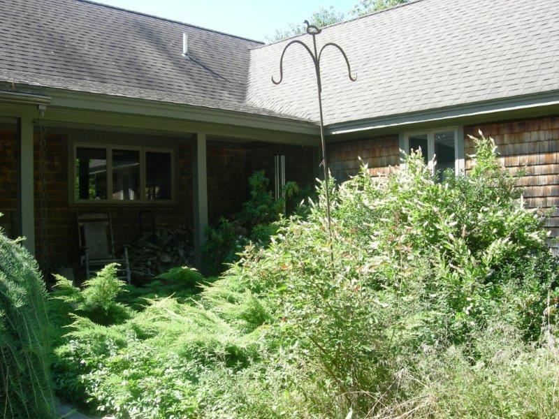462 Gray Town Road Sedgwick, ME 04676 - Photo 26 of 32 Walk-way to front door and farmer's...