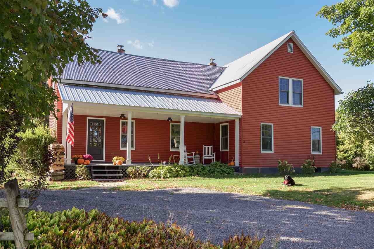 963 Sodom Road Georgia, VT 05468 - Photo 1 of 40