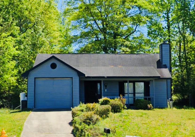 5824 Cameo Court Columbus, GA 31907 - Photo 1 of 6 a house view with a outdoor space