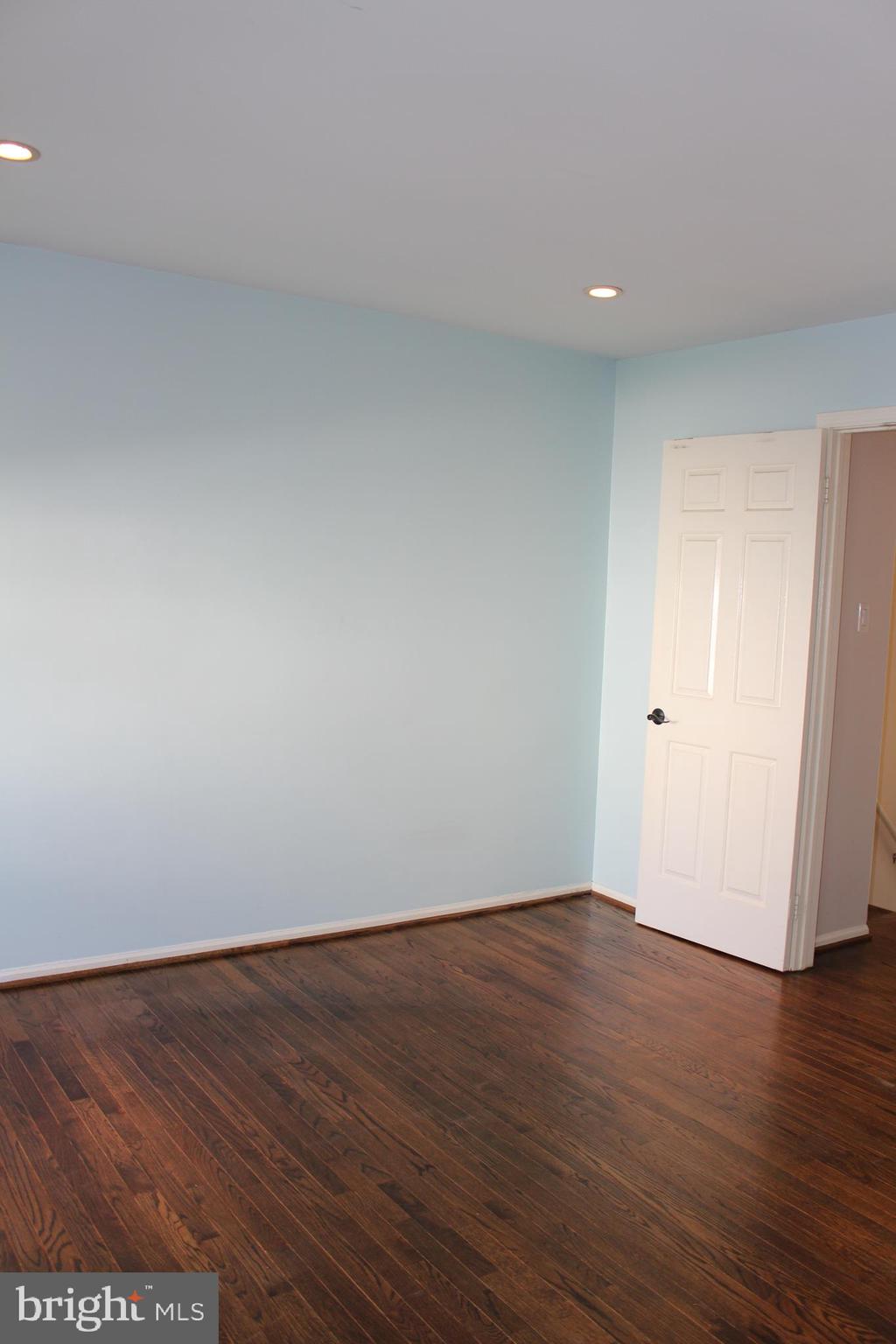 175 Leedom Way Newtown, PA 18940 - Photo 22 of 36 a view of an empty room with wooden floor