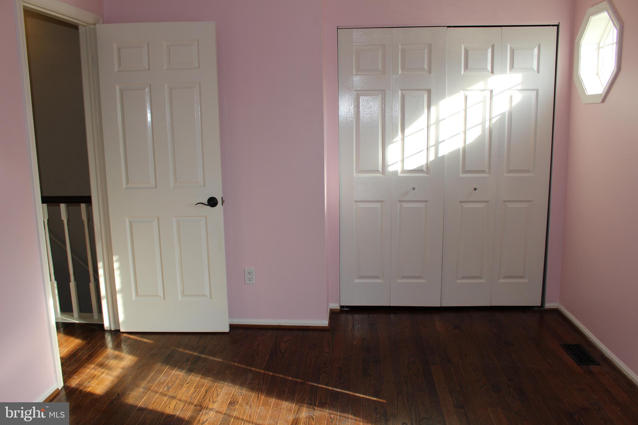 175 Leedom Way Newtown, PA 18940 - Photo 28 of 36 a view of empty room with wooden floor and fan