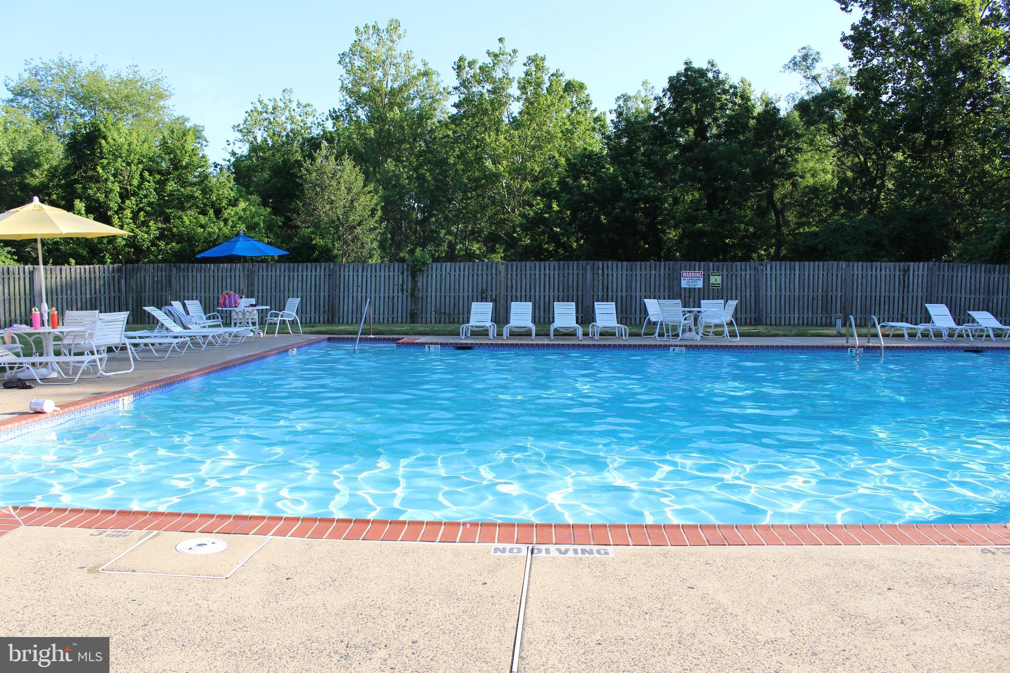 175 Leedom Way Newtown, PA 18940 - Photo 35 of 36 a view of swimming pool with a lounge chair