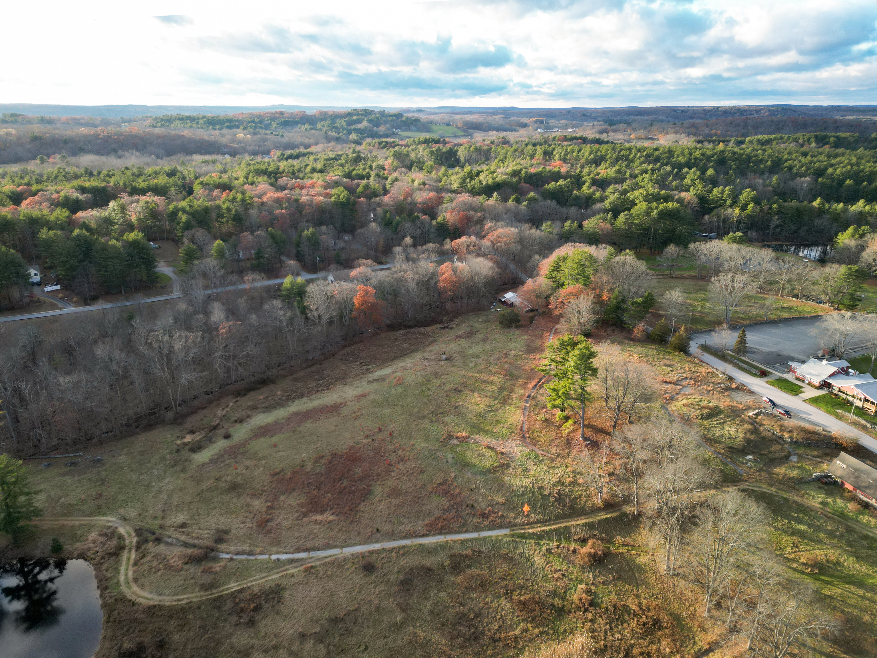 147 South Street Brooklyn, CT 06234 - Photo 13 of 13 a view of a lake with mountains