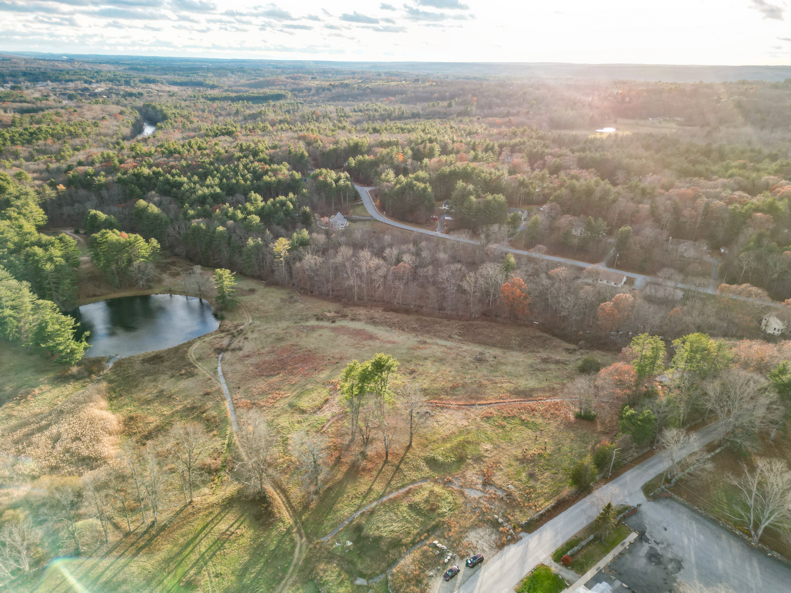 147 South Street Brooklyn, CT 06234 - Photo 2 of 13 a view of city and mountain