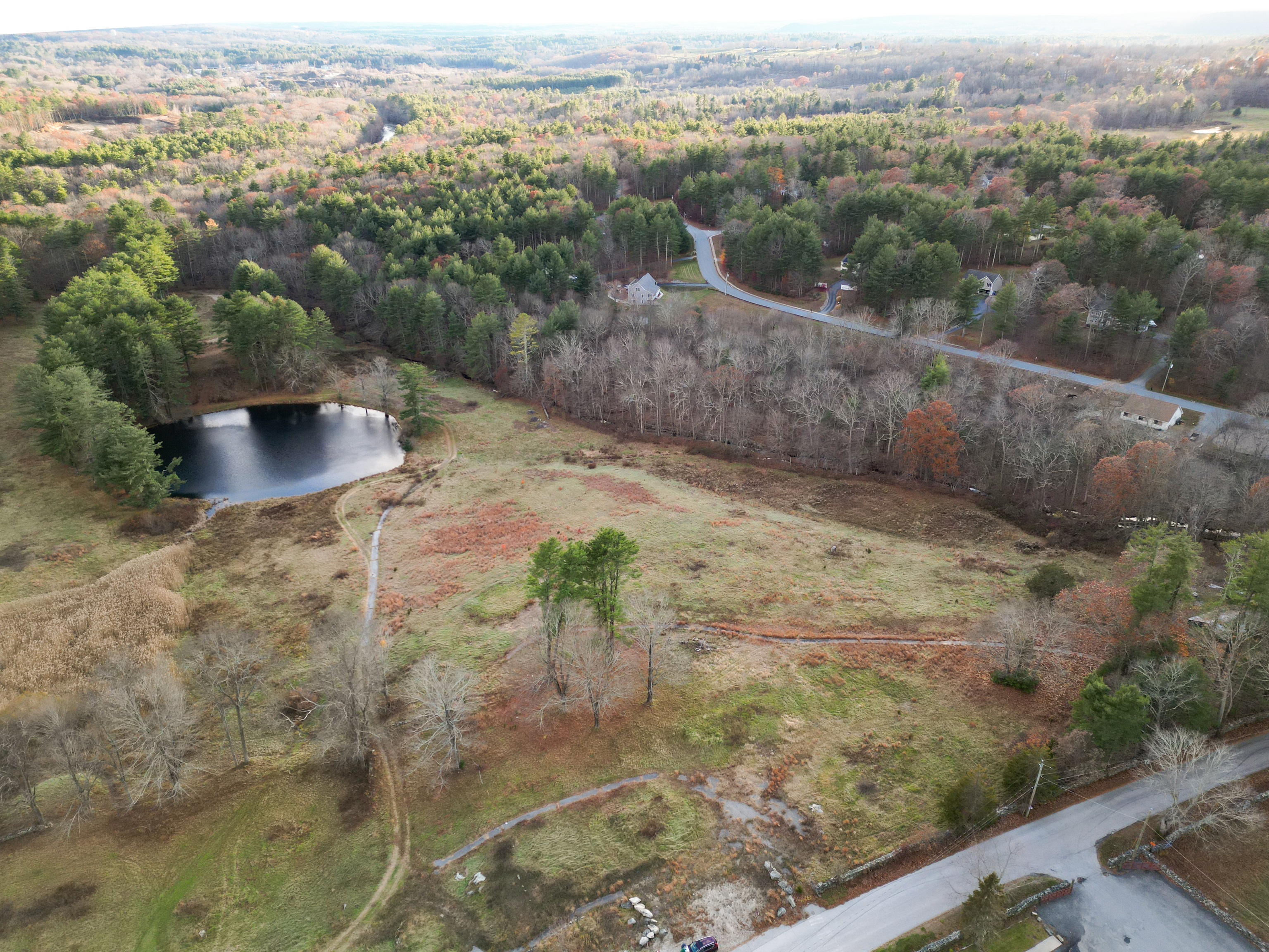 147 South Street Brooklyn, CT 06234 - Photo 6 of 13 view of city and mountain view